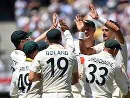 No Pat Cummins As Australia Name Unchanged Squad For Second Ashes Test