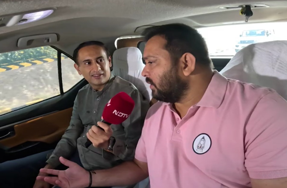 Exclusive: तेजस्वी का हर घर नौकरी देने का क्या है फॉर्मूला? NDTV के सवाल पर जानें क्या दिया जवाब