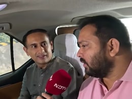 "Prashant Kishor Won't Have Any Impact In Bihar": Tejashwi Yadav To NDTV