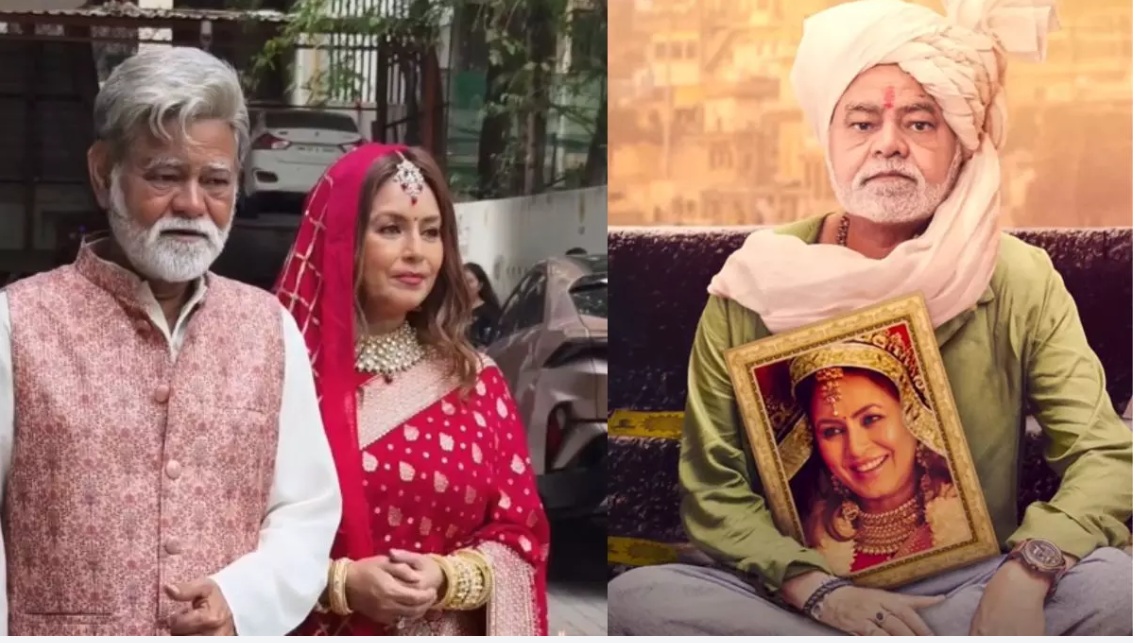 महिमा चौधरी से कम खूबसूरत नहीं हैं संजय मिश्रा की पत्नी किरण, इन 5 तस्वीरों में दिखेगी पहाड़ी खूबसूरती...