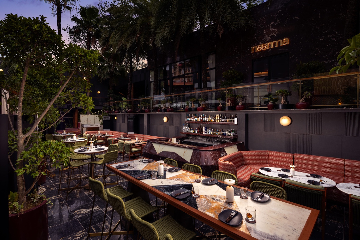 Naarma: A Bold New Chapter In Delhi Dining You Cannot Miss