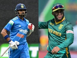 IND vs SA LIVE Score, 1st ODI: दक्षिण अफ्रीका ने जीता टॉस, भारत को मिला पहले बल्लेबाजी का निमंत्रण