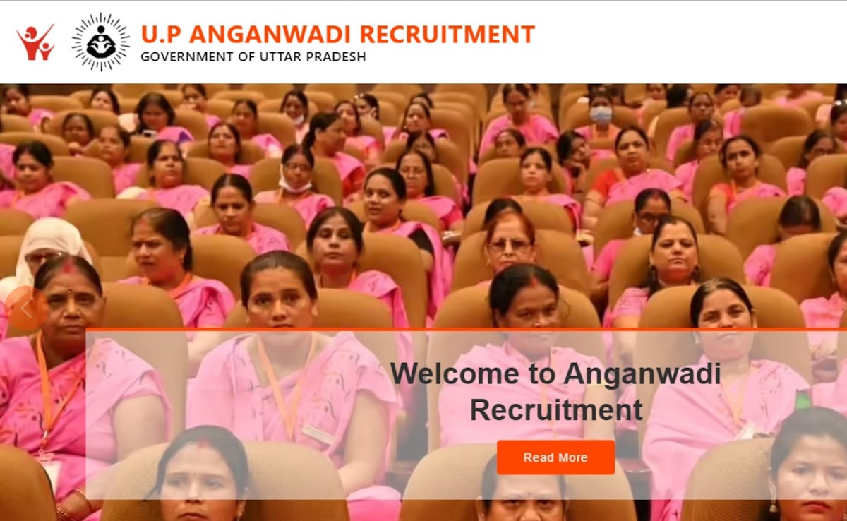 Uttar Pradesh Announces 948 Anganwadi Post For Women's, Check Details