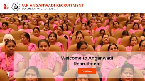 Uttar Pradesh Announces 948 Anganwadi Post For Women's, Check Details