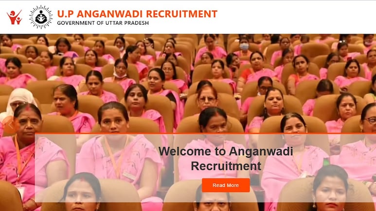 Uttar Pradesh Announces 948 Anganwadi Post For Women's, Check Details