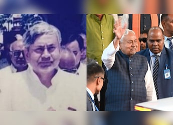 "Aaya Ji Nitishwa?" A Gandhi Maidan Rally Made Nitish-Lalu Split Official