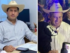 Mexican Mayor Wanted Government To Tackle Crimes. He Was Shot Dead