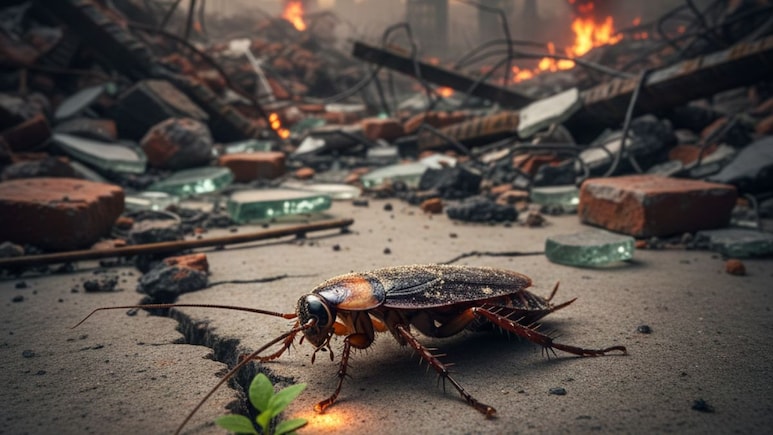 न परमाणु बम का असर, न सिर कटने पर मौत... जानें धरती पर कब से मौजूद हैं कॉकरोच