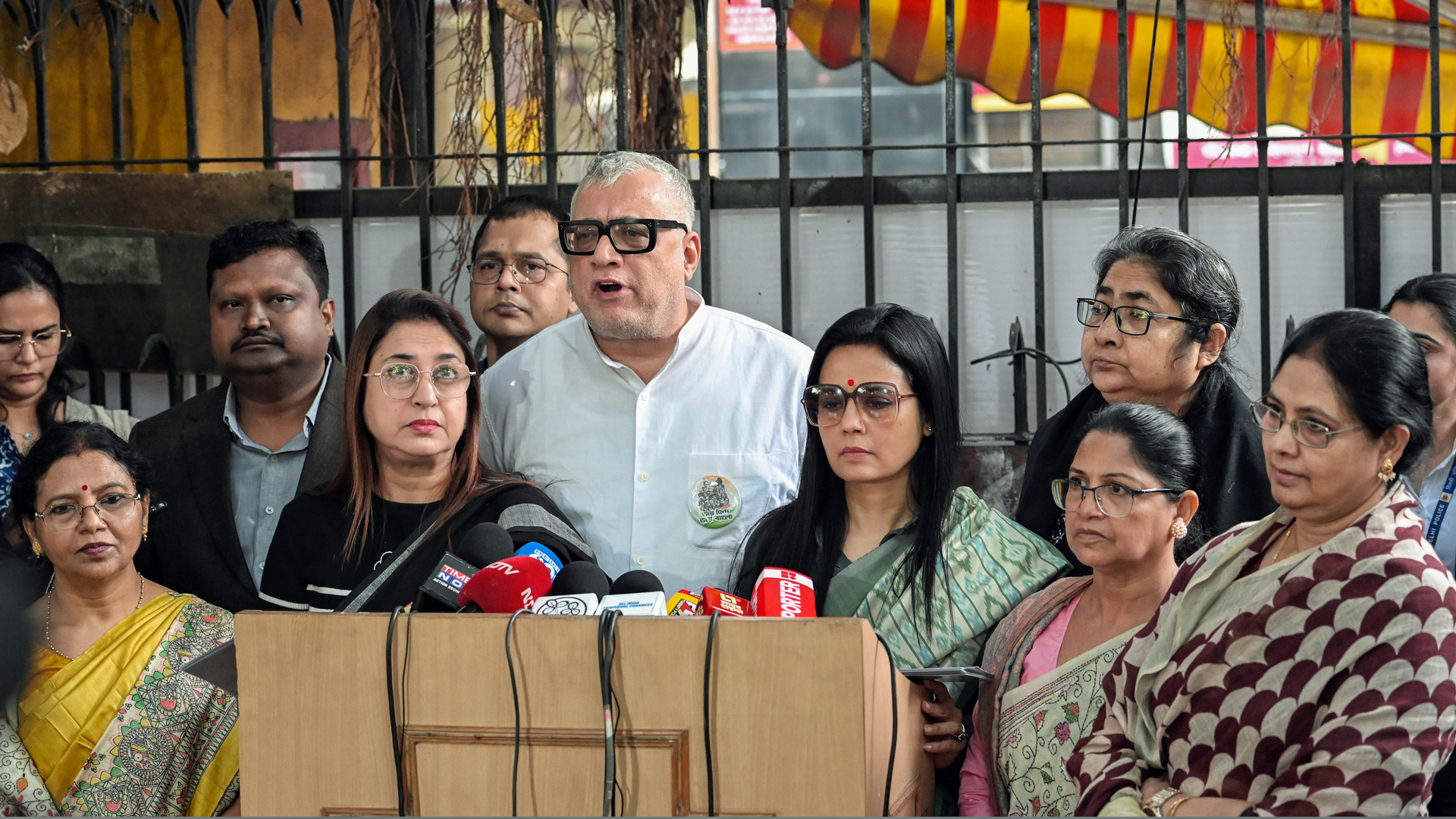 'Blood on Your Hands': TMC's Charge Sparks Major EC-TMC Face-Off in Bengal