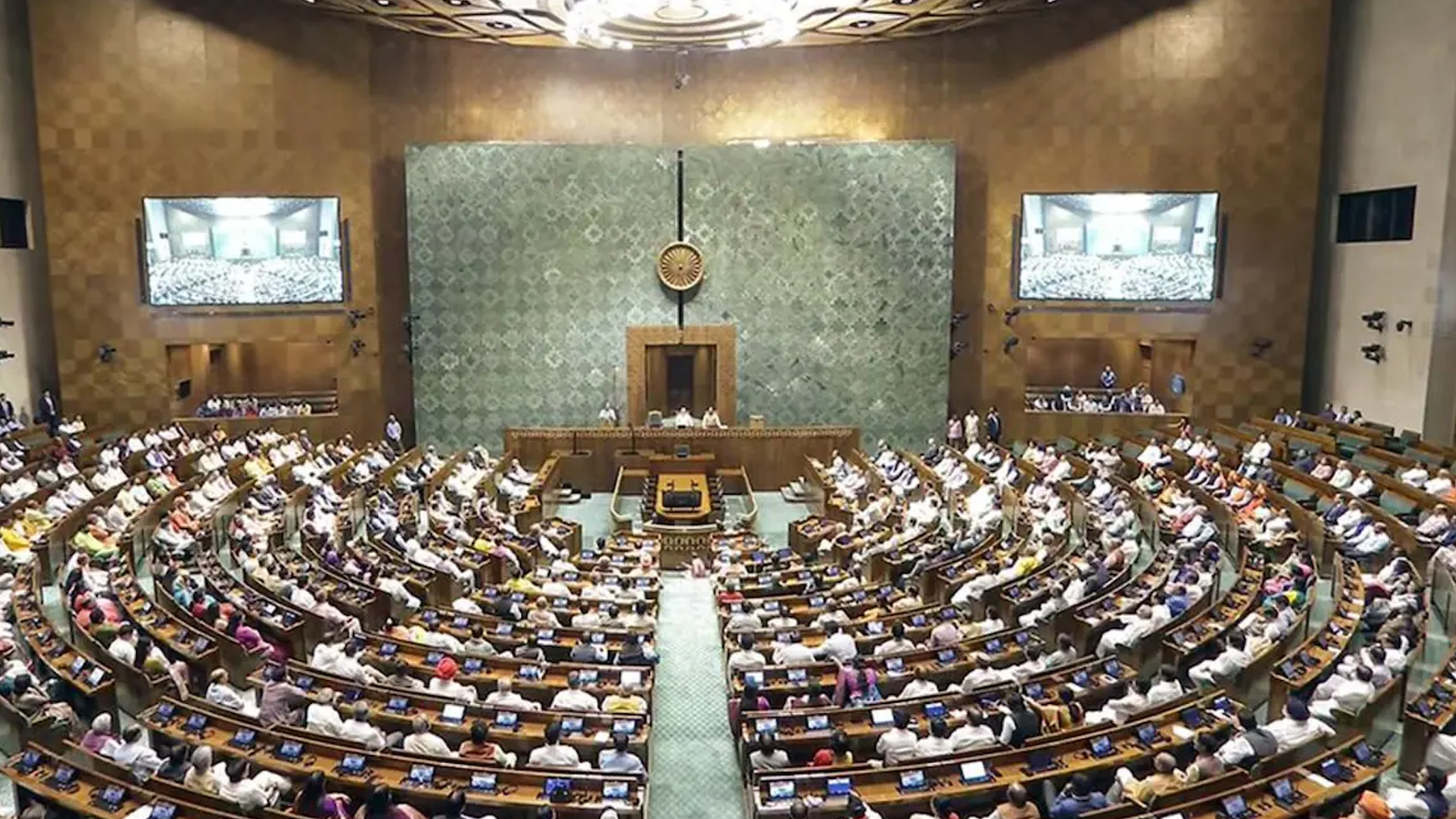 SIR Row Likely To Dominate Winter Session As Opposition Gears Up