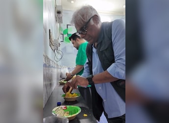 Ashish Vidyarthi Savours Kachori Aloo At Local Shop In Punjab, Shares Candid Video