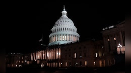 Bill To Allow 8 Republicans To Seek Damages For Capitol Riot Probe
