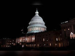 Bill To Allow 8 Republicans To Seek Damages For Capitol Riot Probe