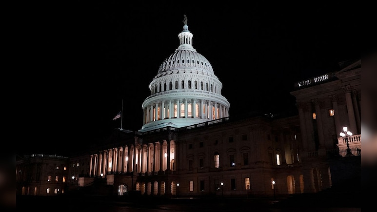 Bill To Allow 8 Republicans To Seek Damages For Capitol Riot Probe