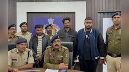 स्टॉक मार्केट के नाम पर 2.85 करोड़ की ठगी! मुनाफा डबल करने का दिया लालच; 3 आरोपी गिरफ्तार