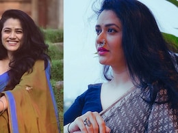 Girija Oak Viral : मराठमोळी गिरीजा ओक ठरलीये नॅशनल क्रश, हॉलिवूडच्या अभिनेत्रींशी होतेय तुलना, कारण काय? &nbsp;