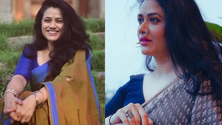 Girija Oak Viral : मराठमोळी गिरीजा ओक ठरलीये नॅशनल क्रश, हॉलिवूडच्या अभिनेत्रींशी होतेय तुलना, कारण काय?  