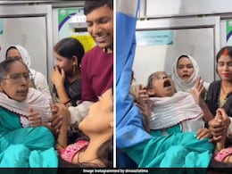 Viral Video 'आई कशी होणार?' प्रसूतीच्या वेदनेत असलेल्या सुनेची सासूकडून थट्टा; भयंकर प्रकाराने डॉक्टरही हादरले