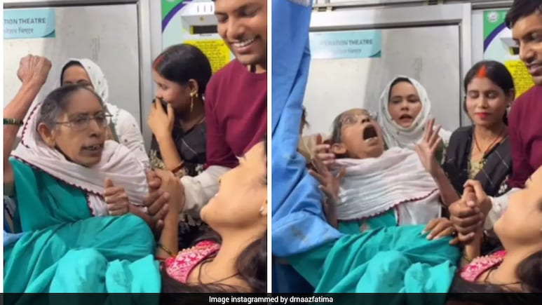 Viral Video 'आई कशी होणार?' प्रसूतीच्या वेदनेत असलेल्या सुनेची सासूकडून थट्टा; भयंकर प्रकाराने डॉक्टरही हादरले