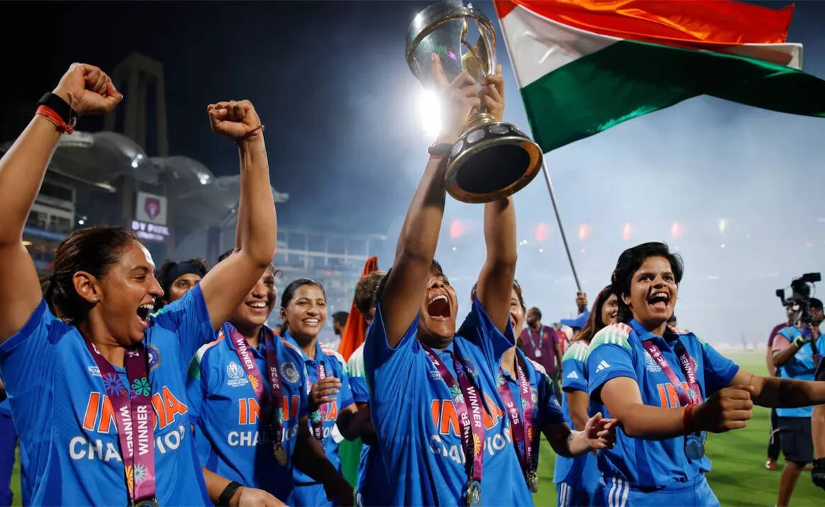 Opinion: Opinion | Women's World Cup: A '1983' Moment Again, And The Dawn Of Desi Dominance