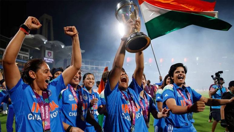 Women's World Cup: A '1983' Moment Again, And The Dawn Of Desi Dominance