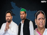 A Mother's Dilemma In Fight Between Tejashwi Yadav, Brother Tej Pratap A Mother's Dilemma In Fight Between Tejashwi Yadav, Brother Tej Pratap