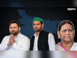A Mother&#039;s Dilemma In Fight Between Tejashwi Yadav, Brother Tej Pratap