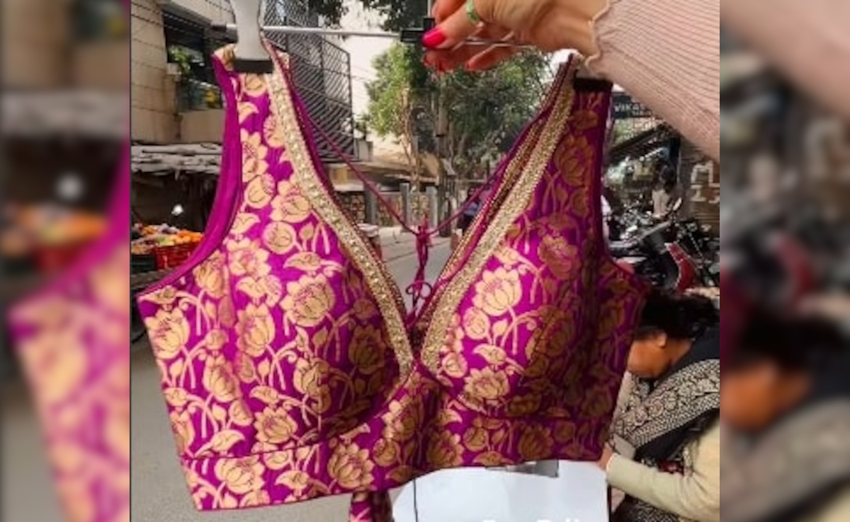 ब्लाउज मार्केट ब्लाउज मार्केट