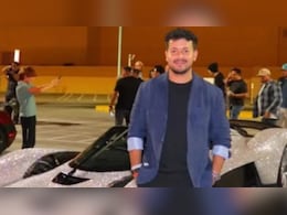 Dubai-Based Travel Influencer Anunay Sood Dies At 32, Family Issues Statement