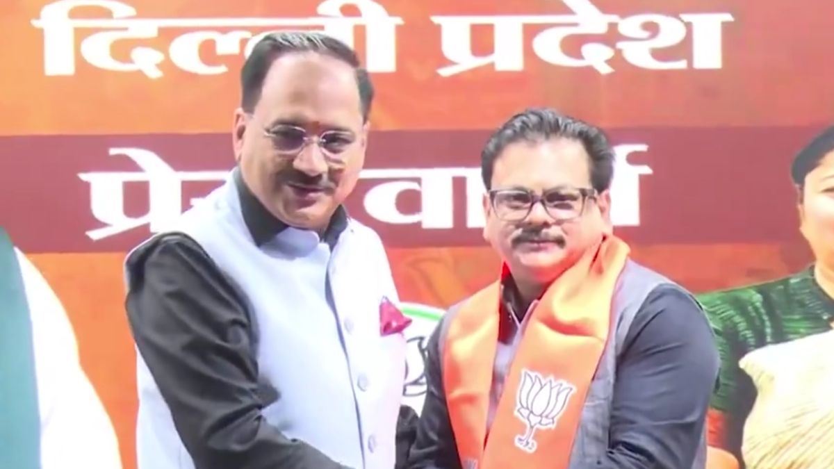 "Arvind Kejriwal Betrayed Everyone": 2-Time AAP MLA Joins BJP In Delhi