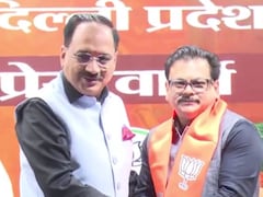 "Arvind Kejriwal Betrayed Everyone": 2-Time AAP MLA Joins BJP In Delhi