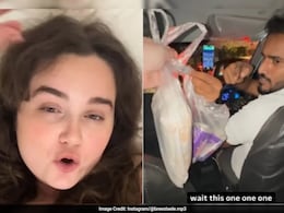 ट्रैफिक में फंसी ऑस्ट्रेलियाई महिला के साथ भारतीय कैब ड्राइवर ने किया कुछ ऐसा, उसने वीडियो बनाकर कर दिया वायरल ट्रैफिक में फंसी ऑस्ट्रेलियाई महिला के साथ भारतीय कैब ड्राइवर ने किया कुछ ऐसा, उसने वीडियो बनाकर कर दिया वायरल