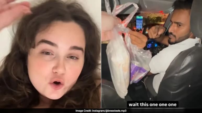 ट्रैफिक में फंसी ऑस्ट्रेलियाई महिला के साथ भारतीय कैब ड्राइवर ने किया कुछ ऐसा, उसने वीडियो बनाकर कर दिया वायरल ट्रैफिक में फंसी ऑस्ट्रेलियाई महिला के साथ भारतीय कैब ड्राइवर ने किया कुछ ऐसा, उसने वीडियो बनाकर कर दिया वायरल