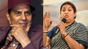 Smriti Irani On Dharmendra's Death: "He Was A Son Of The Soil"
