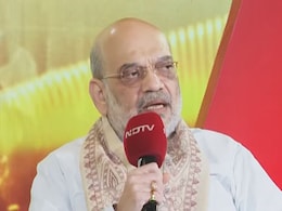 "India Is Not Nepal": Amit Shah To NDTV On Why Gen Z Protest Won't Work