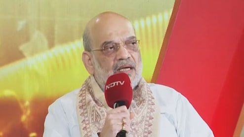 "India Is Not Nepal": Amit Shah To NDTV On Why Gen Z Protest Won't Work
