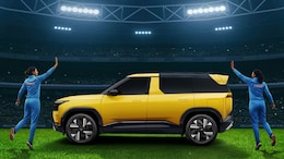Tata Motors To Gift New Sierra SUVs To India's Women's World Cup Winners
