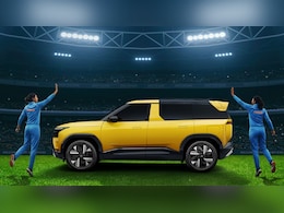 Tata Motors To Gift New Sierra SUVs To India's Women's World Cup Winners