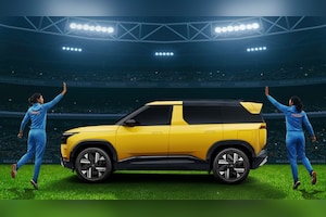 Tata Motors To Gift New Sierra SUVs To India's Women's World Cup Winners