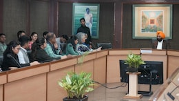Anti-Pollution Protesters Meet Minister, Discuss How To Improve Delhi's Air