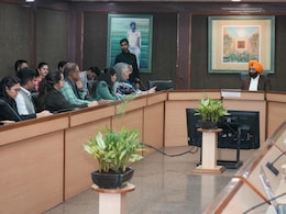 Anti-Pollution Protesters Meet Minister, Discuss How To Improve Delhi's Air