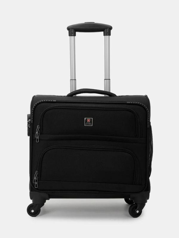 Hard Case Vs Soft Case Luggage