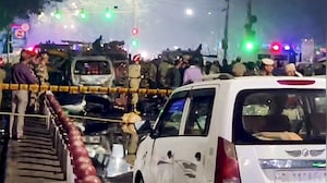 Car In Delhi Blast Was i20 With Haryana Plates, Previous Owner Arrested