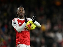 Eberechi Eze Slams Stunning Hattrick As Arsenal Thrash Spurs 4-1 In North London Derby