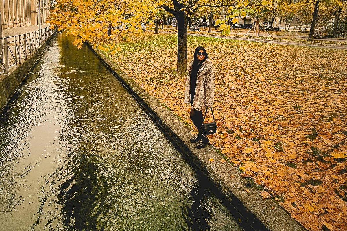 Munich Turns Gold: 15 Places You Can't Miss This Fall