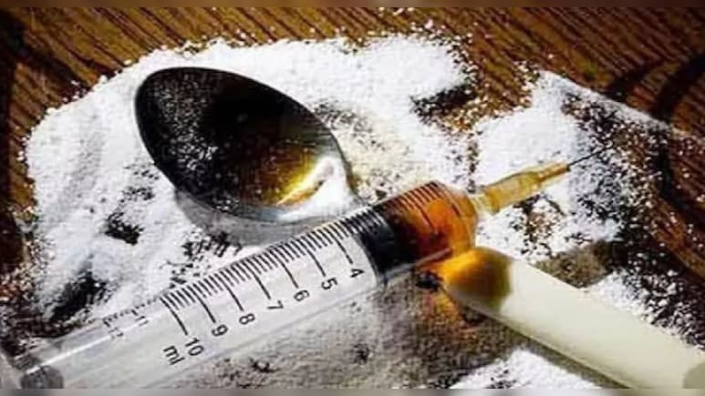 राजस्थान पुलिस ने 5 करोड़ रुपए की ड्रग्स जब्त की, तस्कर गिरफ्तार