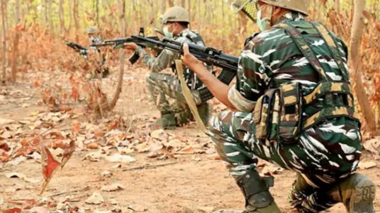 4 जिले, 3 बड़े नक्सली, बिहार में अंतिम सांसें गिन रहा लाल आतंक, 31 मार्च के डेडलाइन से पहले मिलेगी मुक्ति