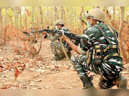 छत्तीसगढ़ : बीजापुर में सुरक्षाबलों के साथ मुठभेड़ में छह नक्सली ढेर
