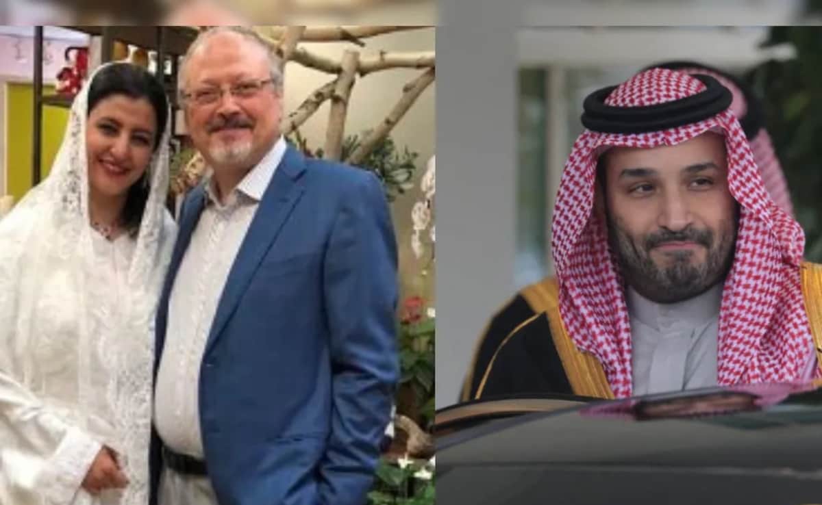 "Apologise, Compensate": Dead Journalist's Wife Asks Saudi Prince To Meet Her