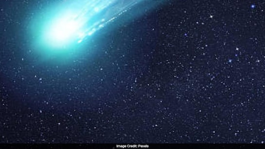 Interstellar Comet 3I/ATLAS Brightens And Turns Blue, Here's What Scientists Say